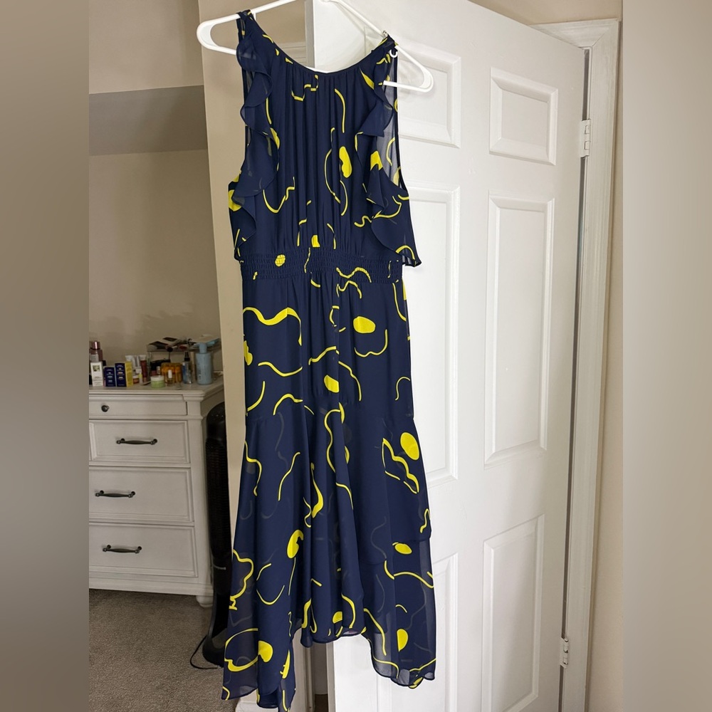Whistles Midi Dress